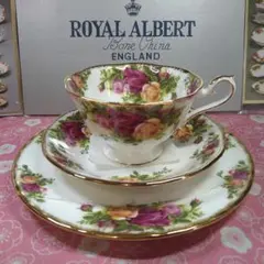 2025年最新】ロイヤルアルバート オールドカントリーローズの