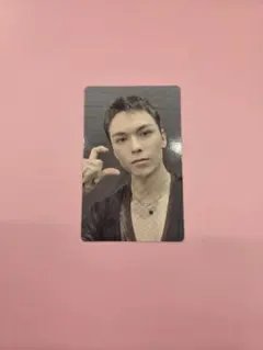 BURSTDAY weverse ラキドロ バーノン トレカ