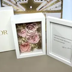 クリスチャン・ディオール　フォトフレーム DIOR | ラージフレーム カナージュ