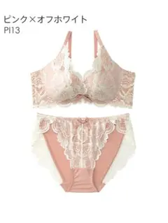 aimerfeel 脇高 ブラショーツセット/E75