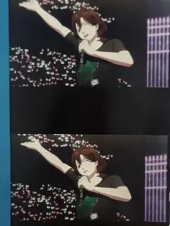 うたプリ タブナイ カルナイ 入場特典 劇場版 コマフィルム 嶺二