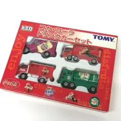 【新品未開封】Coca-Cola ミニカー トラック4体セット 楽天市場】コカコーラ（ミニカー・トイカー｜車）：乗り物の