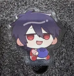 にじさんじ 8th with cake! アクリルブロック 夢追翔