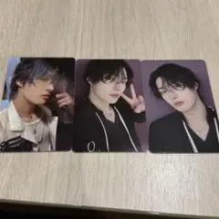 ATEEZ In Your Fantasy イルコン ラントレ コンプ ミンギ