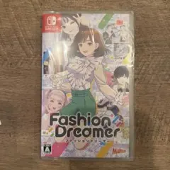 Nintendo Switch ファッションドリーマー