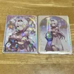 椎名唯華 にじさんじ ランダムコレクションカード