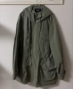 PWA Adventure half coatのサムネイル