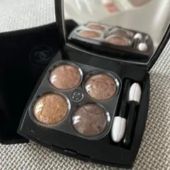 CHANEL LES 4 OMBRES 937 アイシャドウパレット