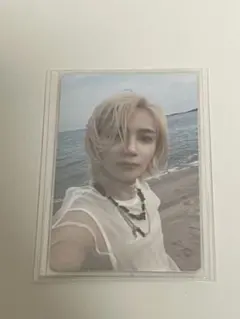 SEVENTEEN セブチ　Attacca ジョンハン　トレカ