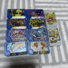 ポケモンフレンダ　ベストタッグ第4弾　トレンジャー8体　他