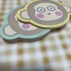 サンリオ おさるのもんきち メモ