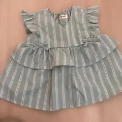 美品　NAUGHTY COMNY 半袖トップス 90