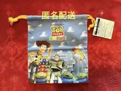 【新品】トイ・ストーリー ホテル 巾着
