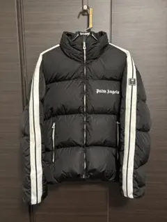 Palmangels ダウンベスト 23AW 美品 希少 フード外し可能 - メルカリ