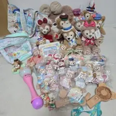 最終値下げ！早い者勝ち！ダッフィー＆シェリーメイ グッズ セット