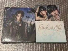 &TEAM Back to Life YUMA ユウマ ソロジャケセット