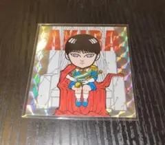 AKIRA 自作シール amo