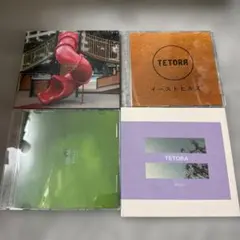 TETORA CD セット売り TETORA CDセット - メルカリ