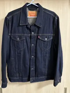 【美品】levi's72334 デニムジャケット ワンウォッシュ