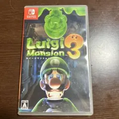 ルイージマンション3 Nintendo Switch