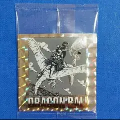 ドラゴンボール40周年記念 オリジナルイラスト　シールウエハース2　2巻