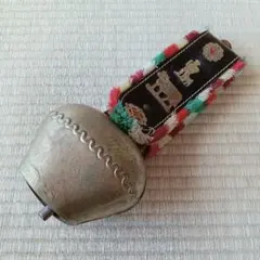 アンティーク 】 スイスカウベル／金属製の鈴／ヴィンテージ - メルカリ