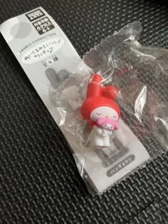 ぬいぐるみといっしょフィギュア　マイメロディ 未開封