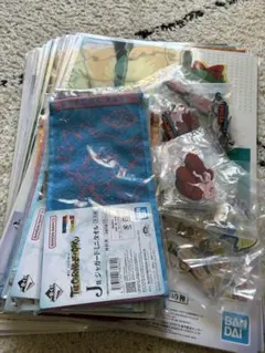 ドラゴンボール　一番くじ　下位賞フルコンプリートセット