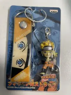ナルト　疾風伝　フィギュア付ストラップ　キーホルダー　スイング　忍形　コレクショ