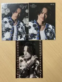 今市隆二 フォトカード JSB FOREVER ONE