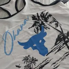 Project Rock / UNDER ARMOR【新品】タンクトップ OH