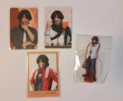 ミュージカル刀剣乱舞　長曽祢虎徹　ランダムふぉとカード　アクスタ