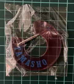 RAMPAGE アクリルカラビナ 山本彰吾