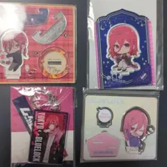 【新品未使用】ブルーロック 千切豹馬 アクスタ　アクキー グッズまとめ売り