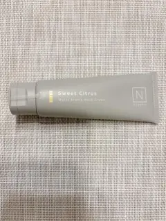 Nオーガニック　ハンドクリーム シトラスのサムネイル