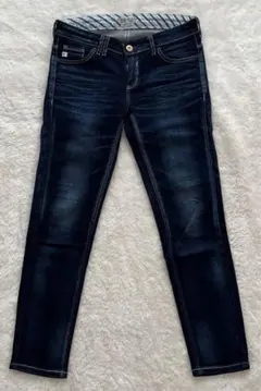 SOMETHING デニム スキニーデニム スキニーパンツ 26