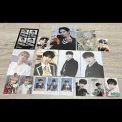 【即購入可】ATEEZ ヨサン トレカ&ポストカード&ポラロイドセット