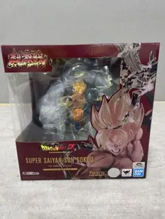 ドラゴンボール　Figuarts ZERO 超激戦 スーパーサイヤ人 孫悟空のサムネイル