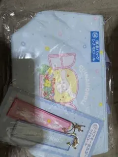 シナモロール ポーチ キーホルダー