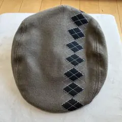 ベンシャーマン　ハンチング　アーガイル