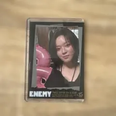 TWICE ENEMY ジョンヨン JYP特典