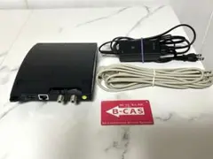 SONY nasne CUHJ-15004 ACアダプタ、カード付
