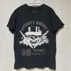 CRAZY JET Tシャツ ブラック XLサイズ　清木場俊介⭐︎ 希少】 清木場俊介 CRAZY JET クレイジージェット Tシャツ スカル