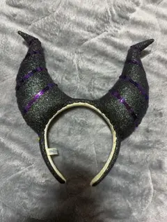 マレフィセント カチューシャ 東京ディズニーリゾート