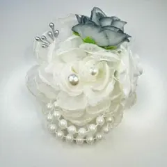 本日セール　明日1080円に変更　コサージュ☆卒業式＊卒園式＊入学式＊入園式＊