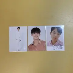 seventeen japan dome tour 2020 ミンギュ　トレカ