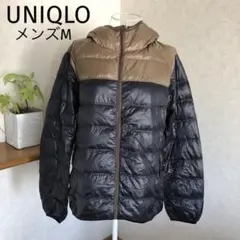 UNIQLOユニクロウルトラライトダウンパーカージャケット　メンズMサイズ