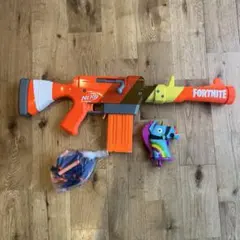 ナーフ フォートナイト スナイパーライフル ターゲットナインセット