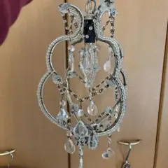 Orné de Feuilles　オルネドフォイユ　シャンデリア　照明