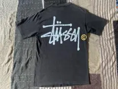 90s old stussy vtg tシャツ オールドステューシー 紺タグ